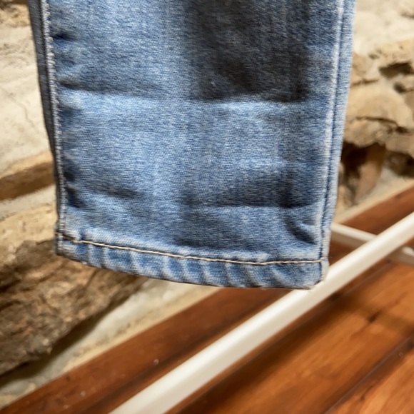 ⚡️SOLD⚡️Paige Verdugo Ankle Skinny Jeans Size 24 - Picture 8 of 9
